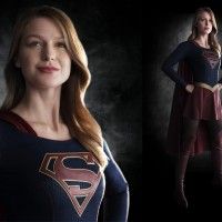 Photo de Melissa Benoist en #Supergirl. J'avoue que je suis un peu déçu car j'imaginais une #Supergirl plus fraiche et là  je la trouve v... [lire la suite]