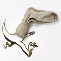 L'#Artiste Christoph Niemann sait quoi faire de vos chaussettes