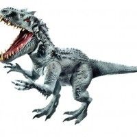 Hasbro  fait fuiter le look du dinosaure méga méchant de #JurassicWorld