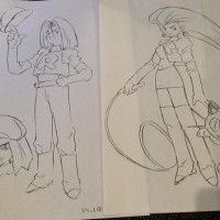 #Dessin Team Rocket par #KenSugimori Pokémon #Pokemon