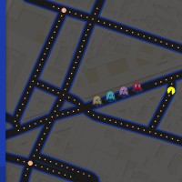 Poisson d'avril de google: jouer sur n'importe quel plan de google map à Pacman! https://support.google.com/maps/answer/6178227?hl=en#hints... [lire la suite]