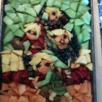 Salade de fruit #Zelda #Link