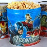 Le film #Avengers sur @M6 ce soir! Prépare le popcorn. @disneyfr