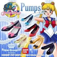 Des chaussures aux couleurs de #SailorMoon