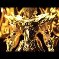 Les #Figurines #SaintSeiya Soul of Gold en vidéo #LesChevaliersDuZodiaque #Goodie #Anime