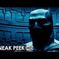 #Batman v #Superman: Dawn of Justice - Le super teaser où on voit rien!