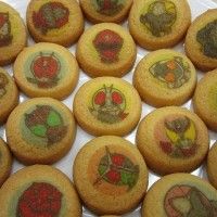 Cookies #KamenRider