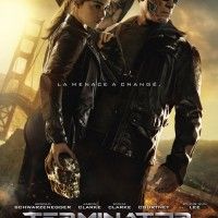 #TerminatorGenisys - l'affiche du film.