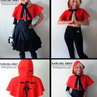 Vêtement inspiré de #FullmetalAlchemist