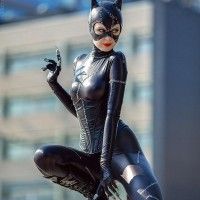 Sublime de #Cosplay de #Catwoman