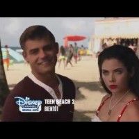 Petit teasing de Teen Beach Movie 2