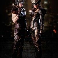 #Hawkman et #Hawkgirl #LegendsOfTomorrow #DCLegends
