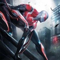 #Dessin Spider-Man super-héros #Comics #Spiderman #Marvel