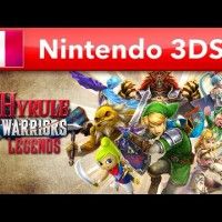 Hyrule Warriors: Legends - Wind Waker Campaign Trailer (#Nintendo 3DS) #JeuVidéo