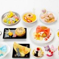 Plats et desserts #SailorMoon
