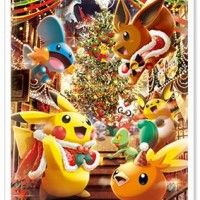 #Dessin #Pikachu #Pokemon #Noël Christmas
