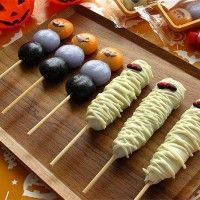 Gourmandises bonbons chocolats #Halloween japan #Fête