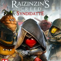 Oasis Raizinzin’s Creed Syndidatte  #AssassinSCreed Syndicate #Ubisoft #JeuVideo