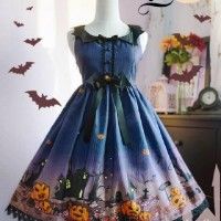 Robe gothic lolita #Halloween #Mode