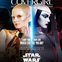 Maquillage Star Wars De quel côté êtes-vous ? droid ou stormtrooper
