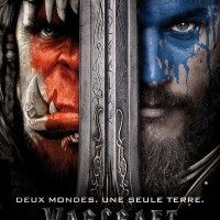 Affiche #Cinéma de #Warcraft. Qu'en pensez-vous ?