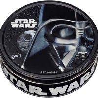 Boite de biscuits Dark Vader #StarWarsLeRéveilDeLaForce