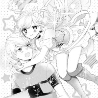 #Dessin #trames #screentones #Manga shojo magical girl par Ikeda Haruka http://www.tvhland.com/boutique/trame-screentone-deleter.html
