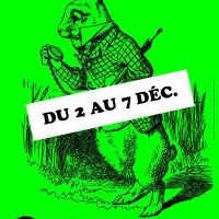 Je serai en dédicace le Samedi 4 Décembre de 10h à 12h30 au #SalonDuLivreDeJeunesse à Montreuil (stand J16). N'hésitez pas à passer et... [lire la suite]