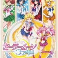 #SailorMoon Crystal