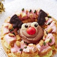 #Gâteau #Noël japon