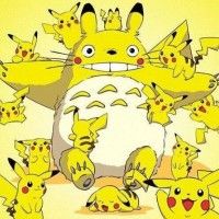 Chercher l'intrus! #bigfakepikachu #Pikachu