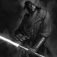 #Dessin #Fanart Dark Maul par Kugogin Star Wars