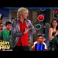 Austin and Ally “Perfect Christmas” #DisneyChannel
