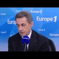 Nicolas Sarkozy tacle le #JeuVidéo sur Europe 1! Êtes-vous d'accord? #Polémique