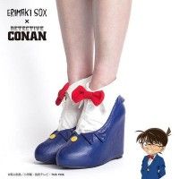 #Mode chaussures Detective #ConanLeDétective #ShinichiKudo