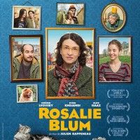 Ce soir nous allons voir le film #RosalieBlum adapté d'une #Bd avec l'équipe du film @kyank @AliceIsaaz