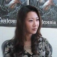 #AyamiKojima l'illustratrice de #Castlevania #Jeu_video #Konami