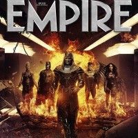 #Xmen:Apocalypse en couverture du mag Empire