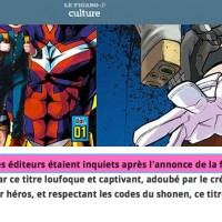 Je lis l'article @Le_Figaro sur #MyHeroAcademia : ''Les éditeurs étaient inquiets après l'annonce de la fin de #Naruto.'' Le pire c'est q... [lire la suite]