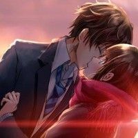 Journée du baiser #Dessin de kazuharukina #Manga
