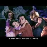 #DragonBall à Universal Studios Japan