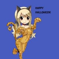 #Halloween #FairyTail #Dessin #HiroMashima #Mangaka