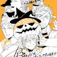 #Halloween dessin sacoyama #Manga