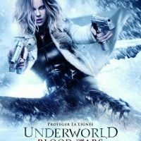 Affiche #UnderworldBloodWars #Underworld Sortie en France le 15 février 2017