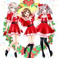 #Noël #Dessin ポン太 #Manga #Fête