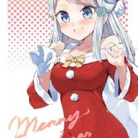 #Noël #Dessin koba4ko #Fête #Manga