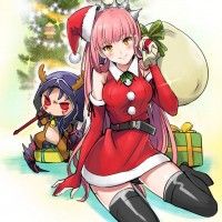 #Noël #Dessin chuya_gyaku10 #Manga #Fête