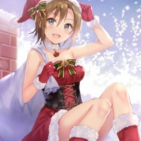 #Noël #Dessin fuka_hire #Manga #Fête