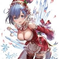 #Noël #Dessin 77gl #Manga