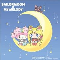 #SailorMoon x #MyMelody